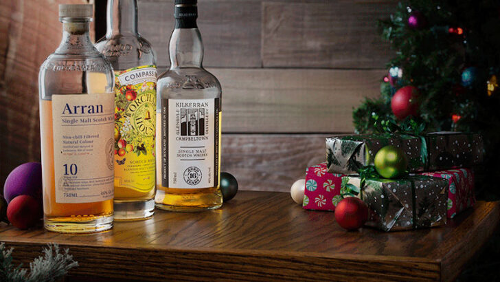 Holiday Scotch Gift Guide