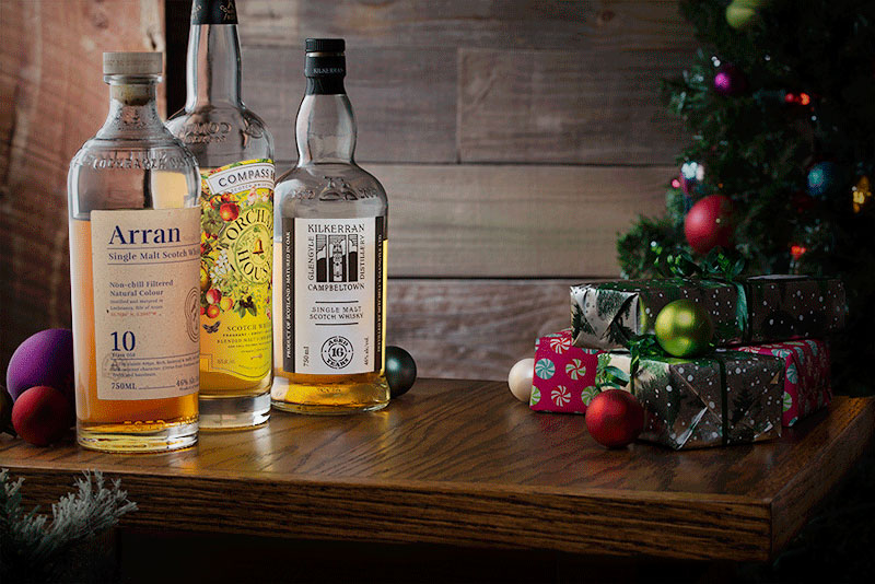 Holiday Scotch Gift Guide