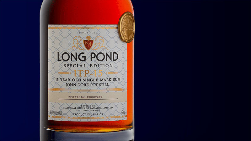 National Rums of Jamaica: Long Pond ITP-15 Review