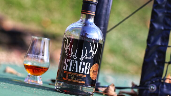Stagg Jr Single Barrel Bourbon (Binny’s Barrel #009)