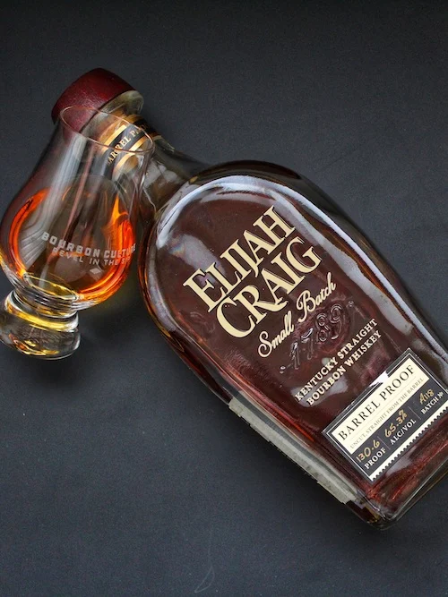 Elijah Craig Barrel Proof