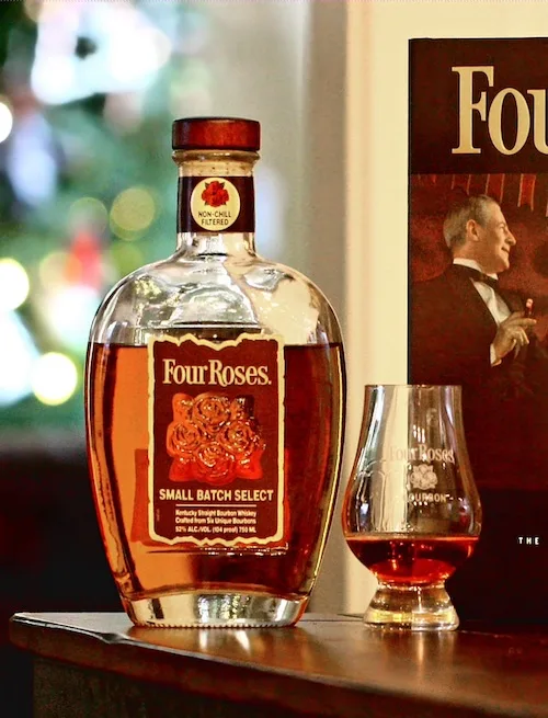 Four-Roses-Small-Batch-Select