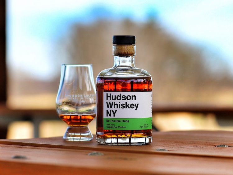 Hudson Whiskey Do The Rye Thing Rye Whiskey Review