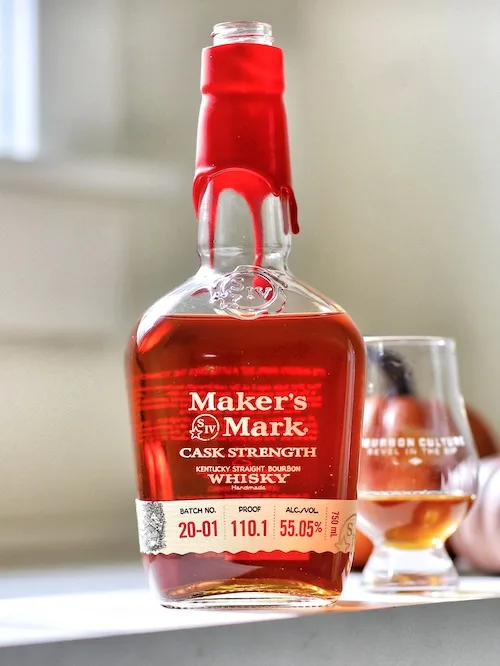 Maker's Mark Cask Strength