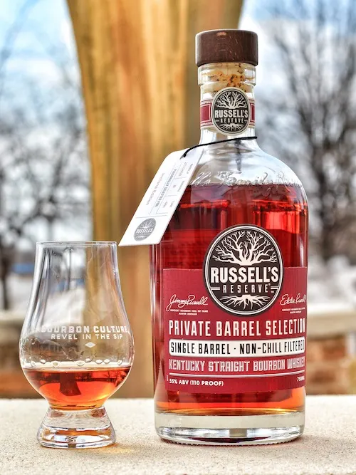 Russell's Reserve