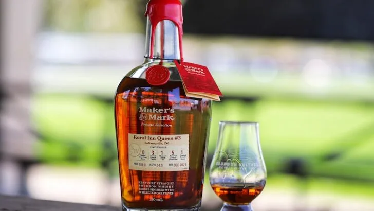 Maker's Mark Private Selection Queen cover photo