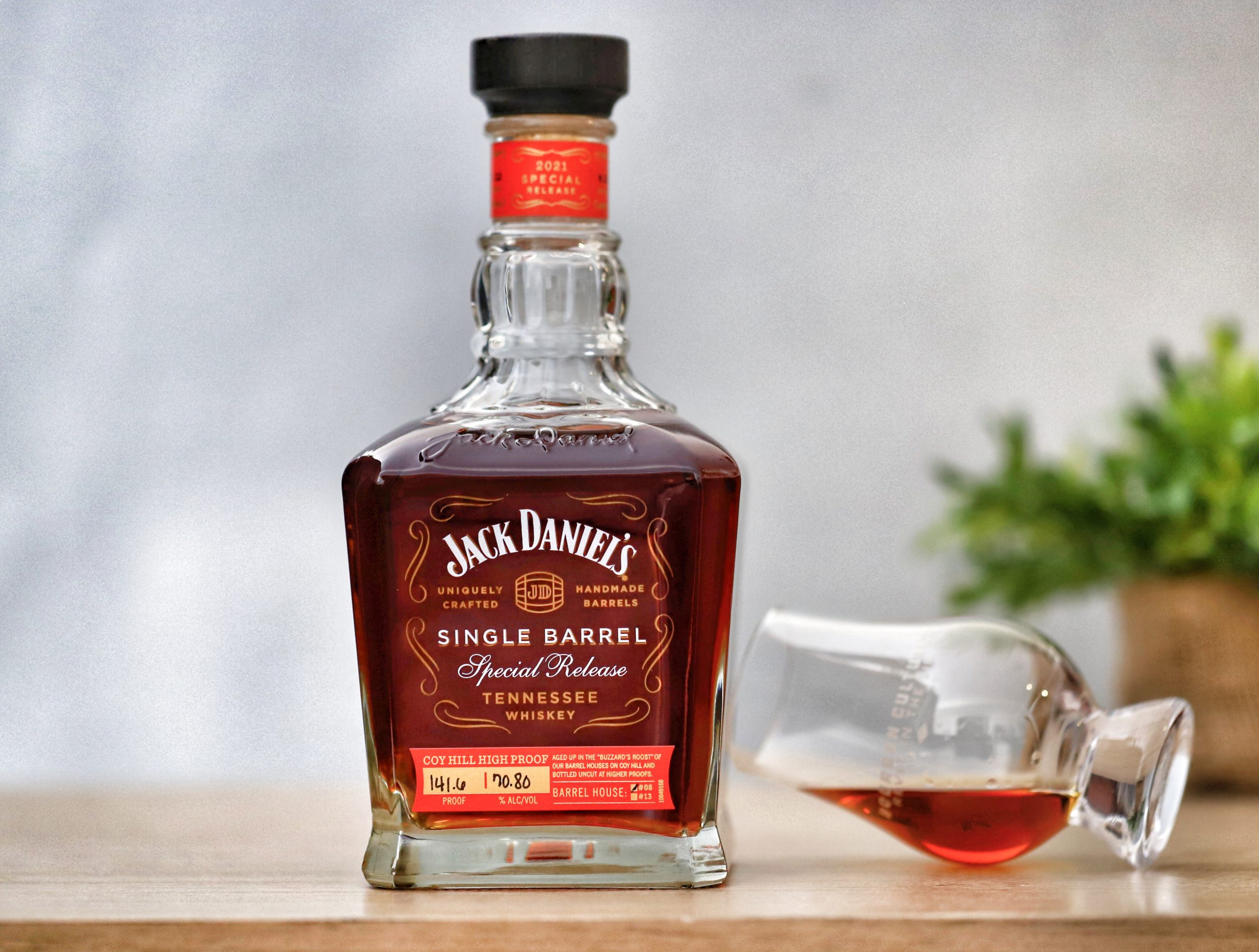 Jack Daniel’s Coy Hill Single Barrel Tennessee Whiskey