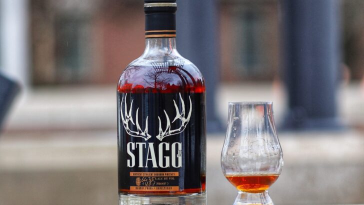 Stagg Jr Batch 17 – 128.7 Proof