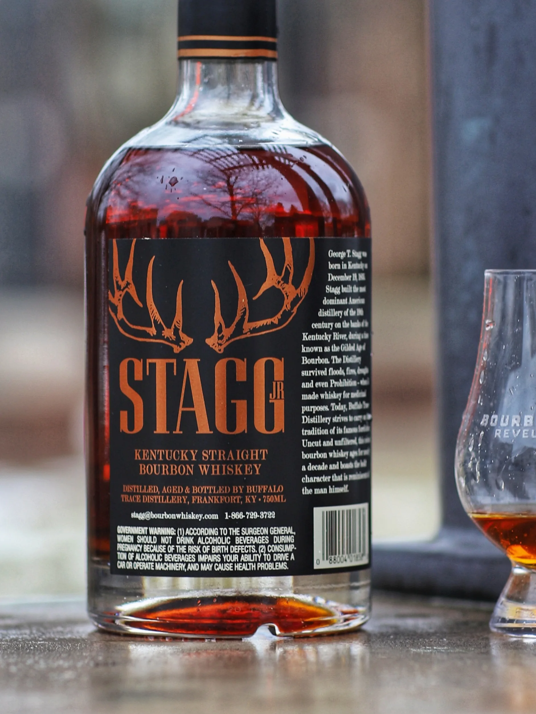 Stagg