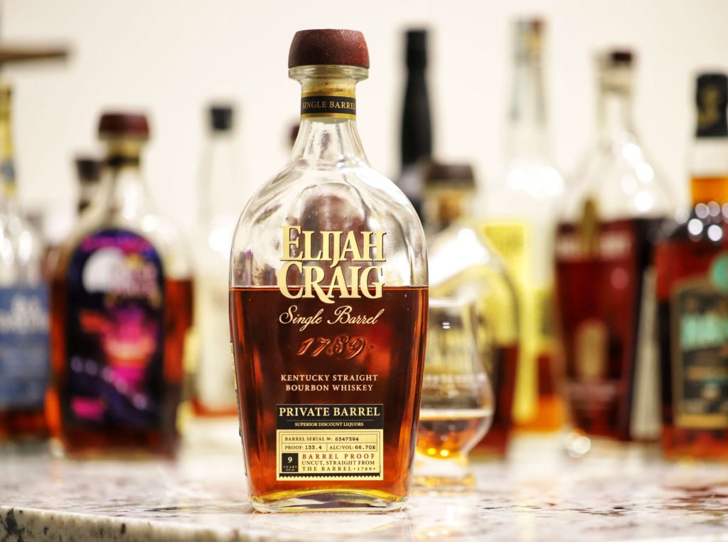 King of Kentucky Single Barrel Kentucky Straight Bourbon 2021 Review