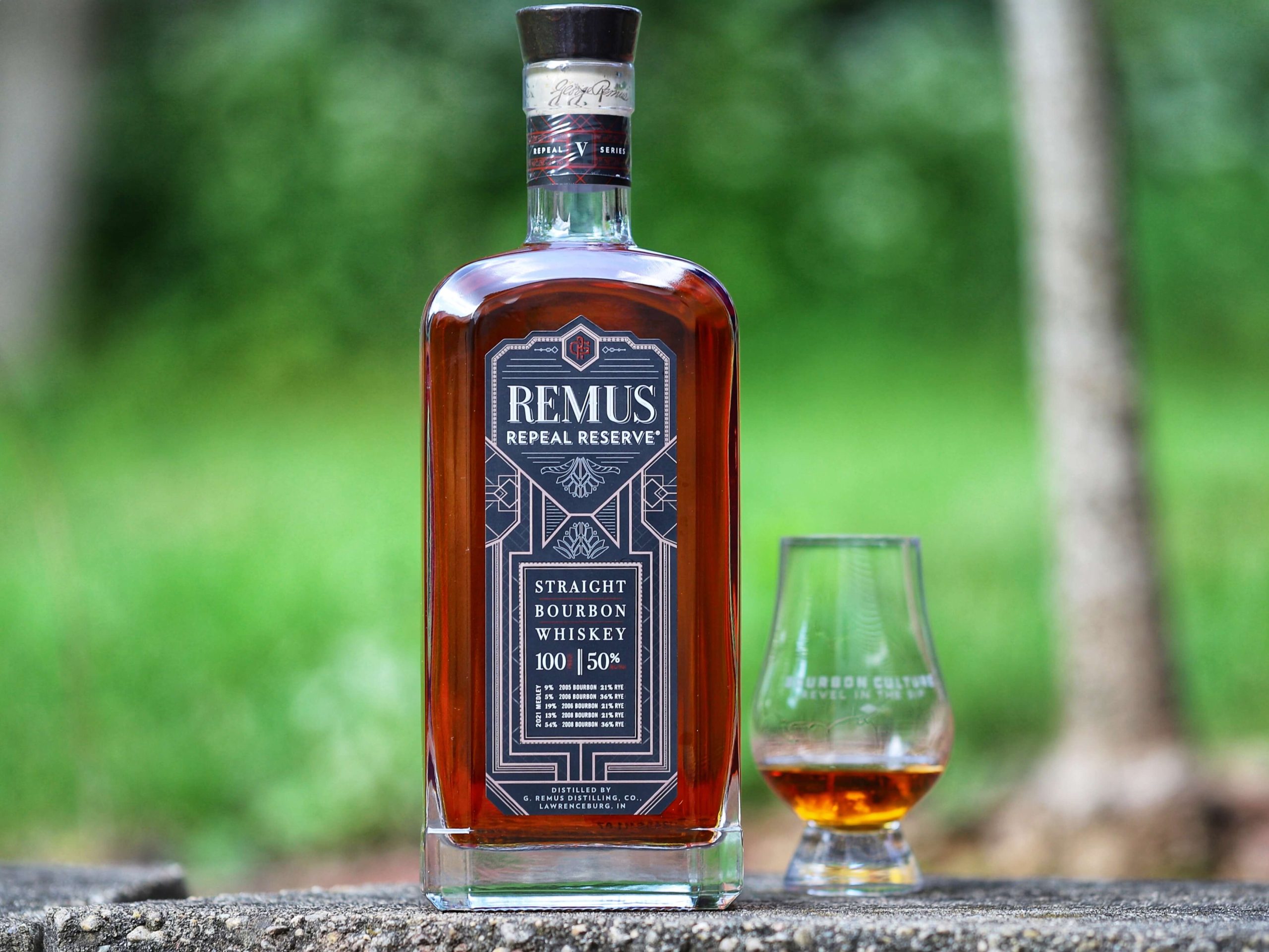 Remus Repeal Reserve Straight Bourbon Whiskey (Batch 5) Review