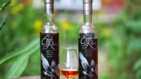 Eagle Rare Single Barrel Showdown