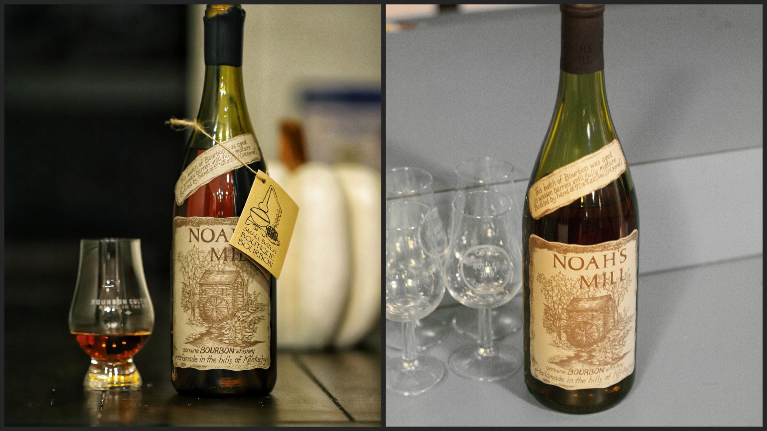 Noah’s Mill Bourbon (2010 and 2020 bottling) Review