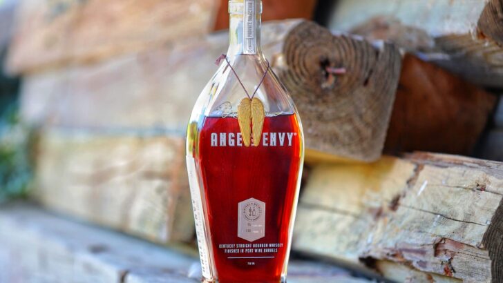 Angel’s Envy Private Barrel Port Finished Bourbon (Bitters and Bottles) Review