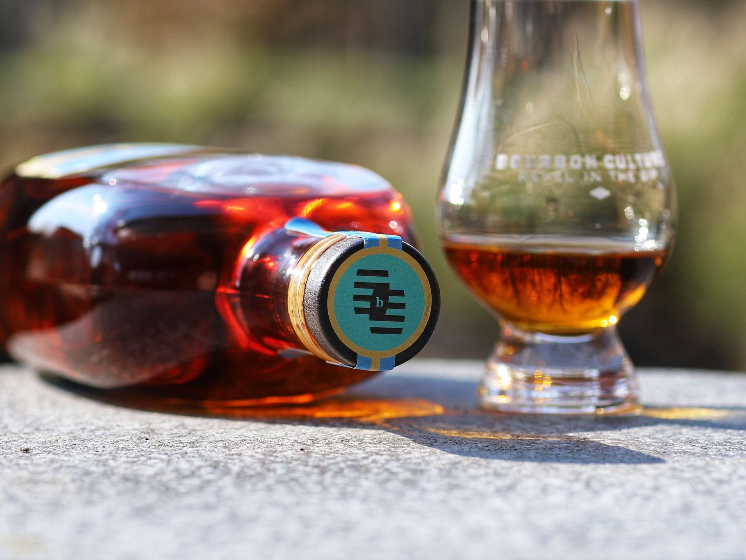 Barrell Special Release Single Barrel Whiskey finished in a Rhum ...