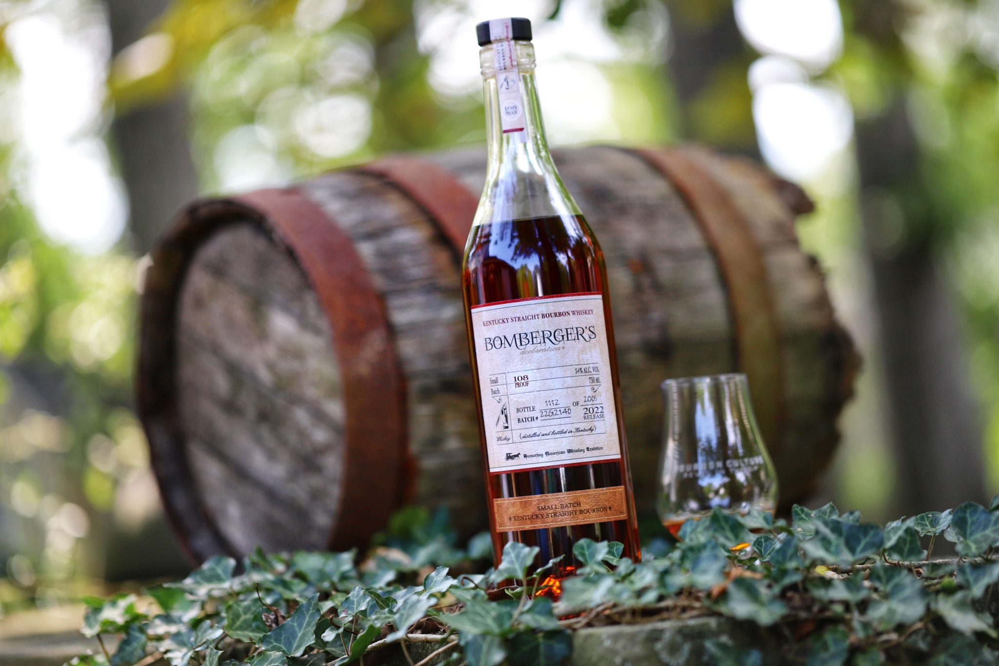 Bomberger's Declaration Bourbon (2022) Review Bourbon Culture