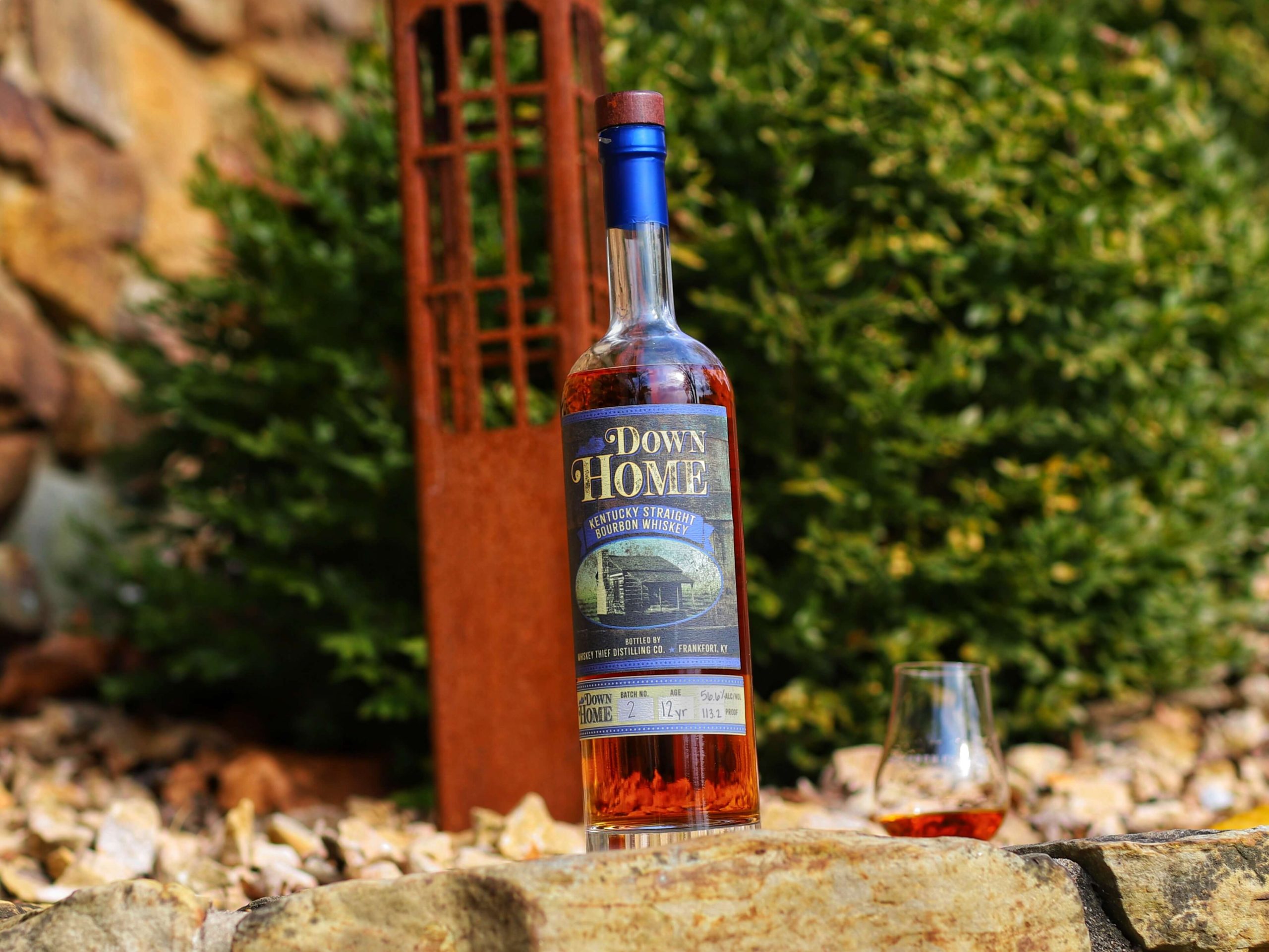 Down Home 12 Year Old Bourbon (Batch 2, 113.2 proof) Review