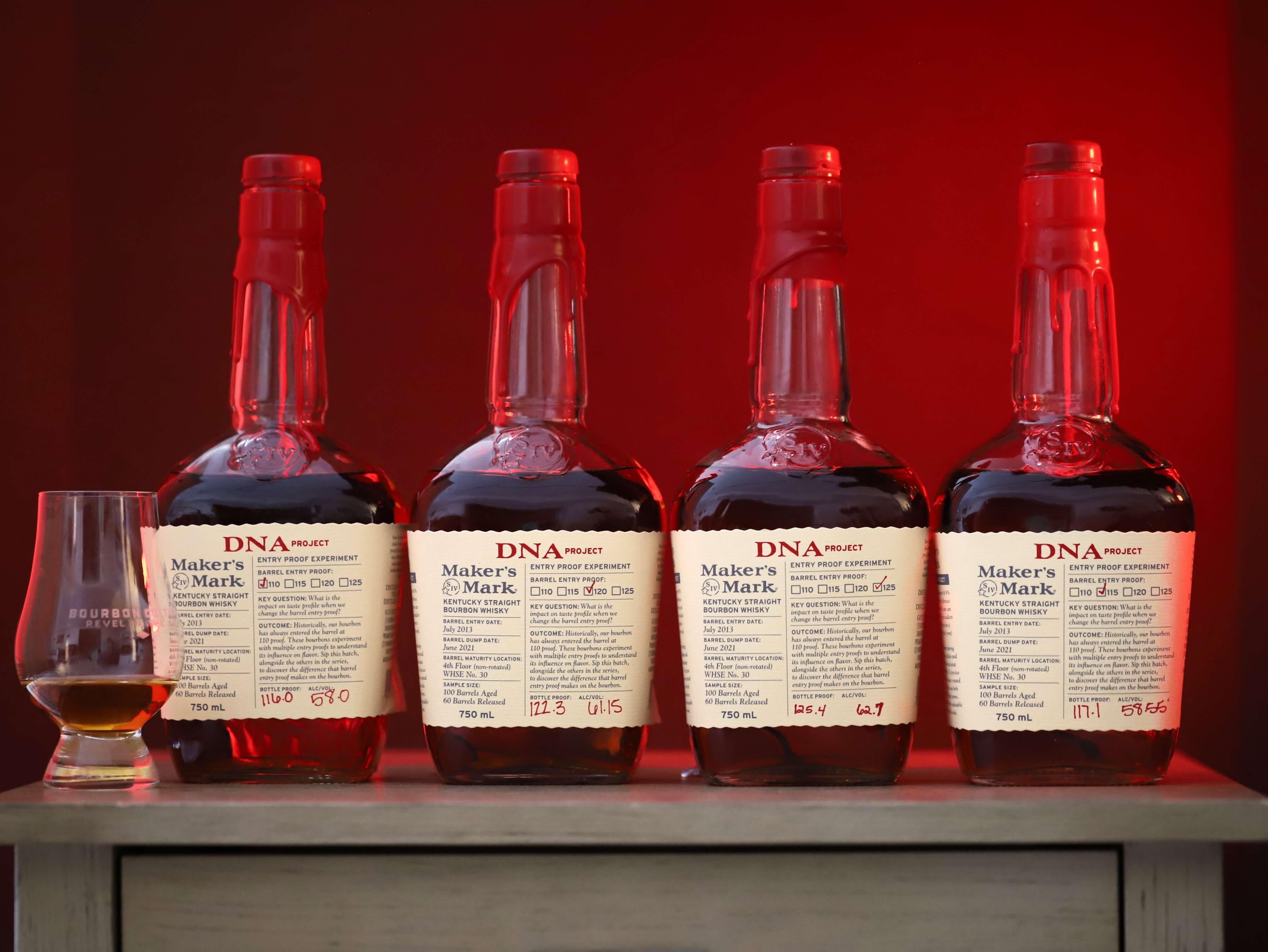 Maker’s Mark Wood Finishing Series 2023 Limited Release BEP Review