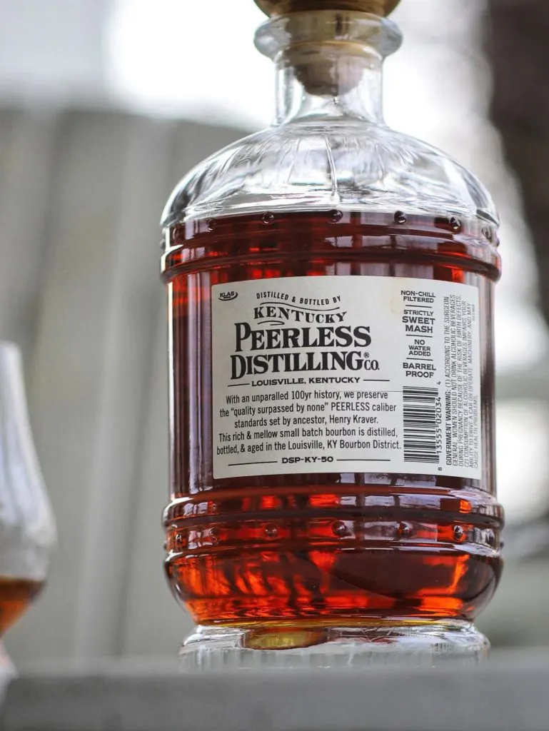 Peerless® Small Batch Double Oak Bourbon