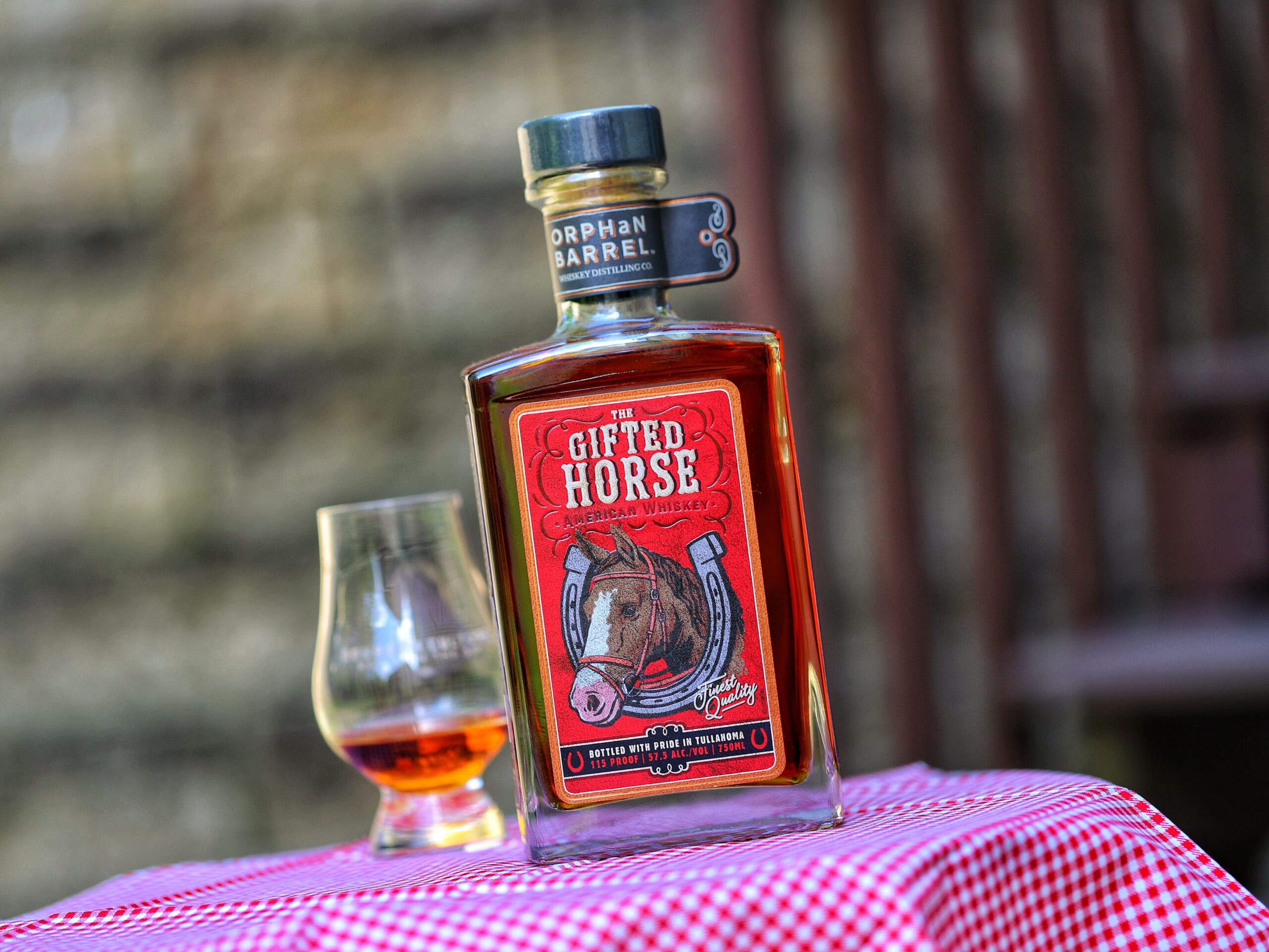 Orphan Barrel The Gifted Horse Review