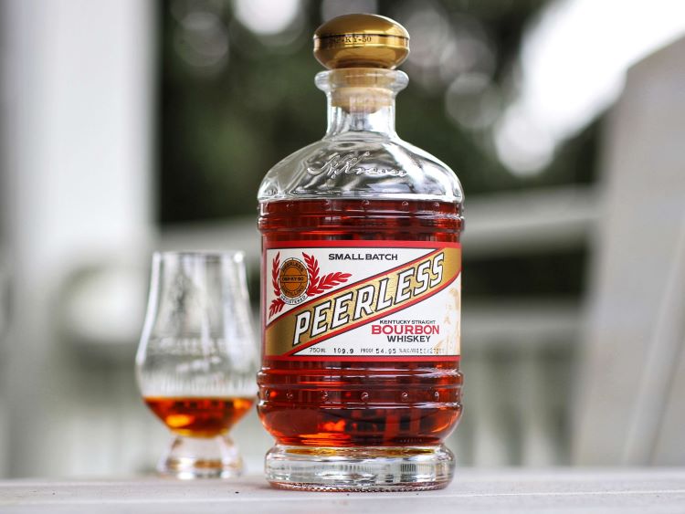 Peerless Small Batch Straight Kentucky Bourbon Review