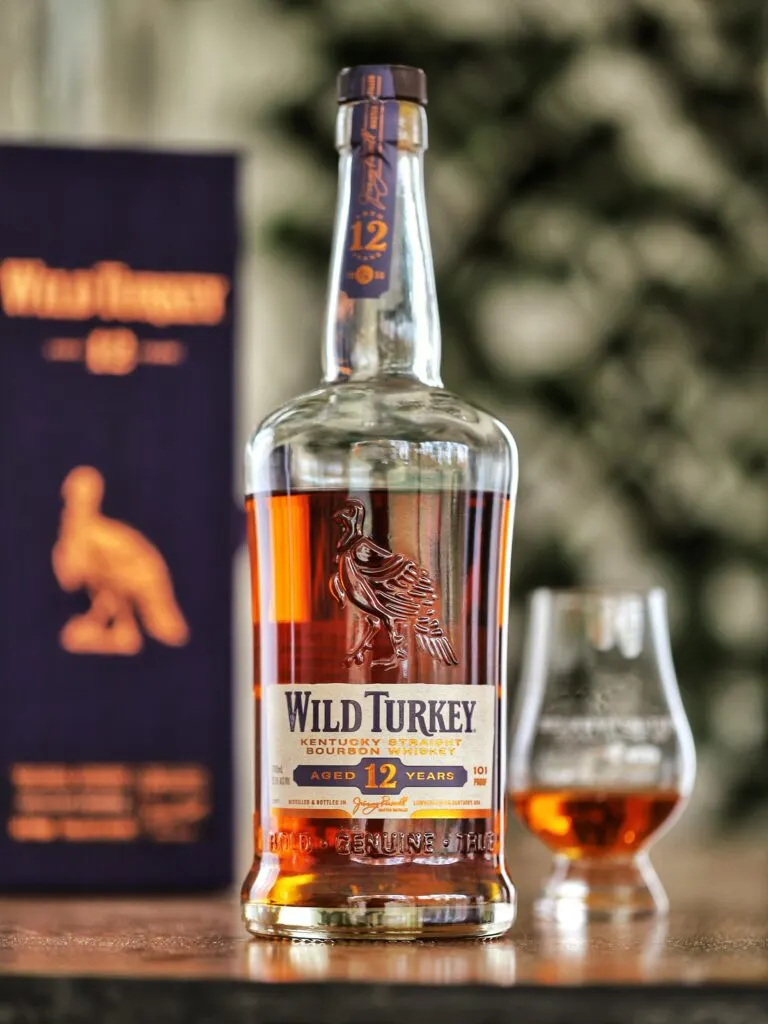 Wild Turkey 101 12 Year Old Bourbon (2022) Review