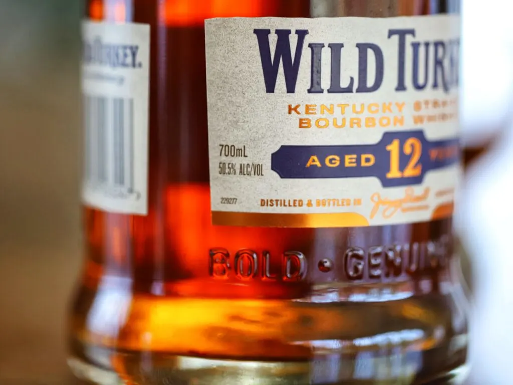 Wild Turkey 101 12 Year Old Bourbon (2022) Review