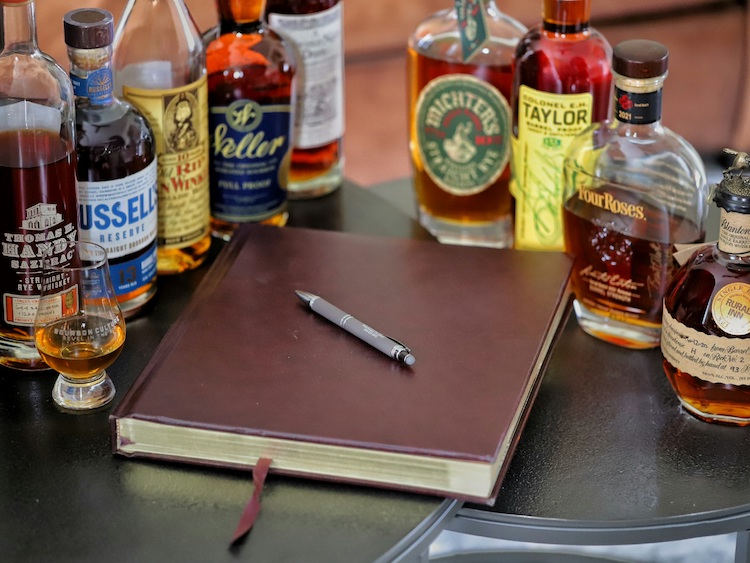 The Bourbon Brown Book – 2022 Edition