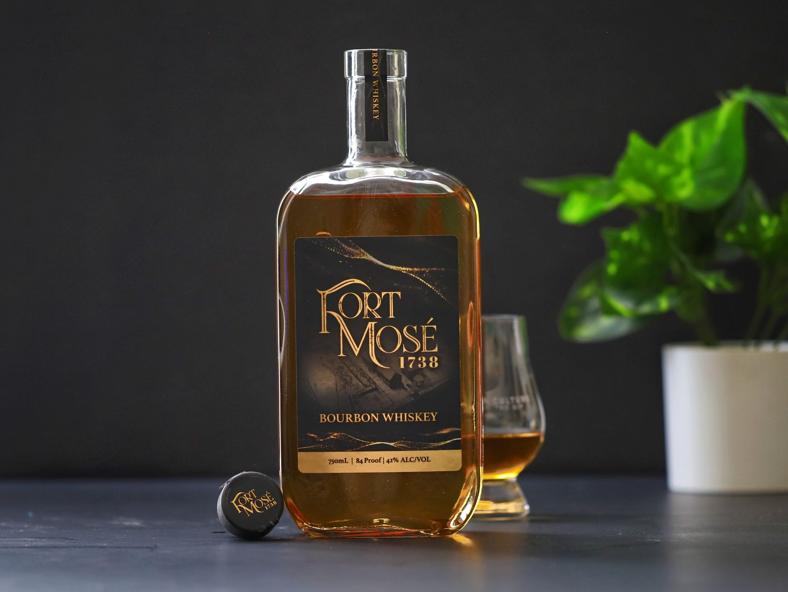 Fort Mosé 1738 Bourbon Whiskey Review