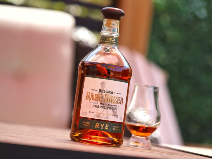 Wild Turkey Rare Breed Rye Whiskey Review - Bourbon Culture