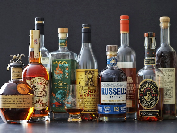 Whiskey Overview: From Irish Whiskies to Bourbon Mash Bills