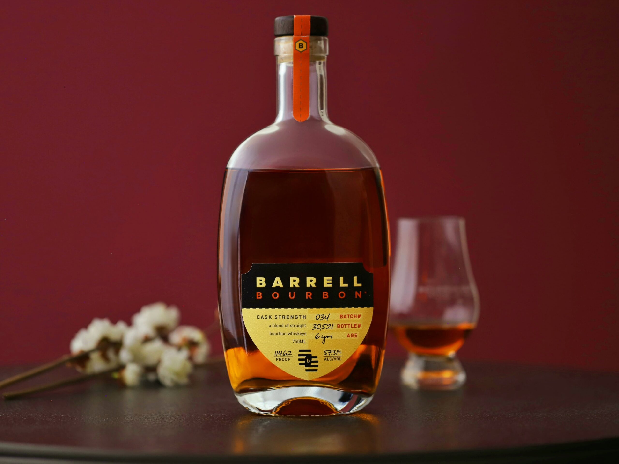 Barrell Bourbon Batch 034 Review