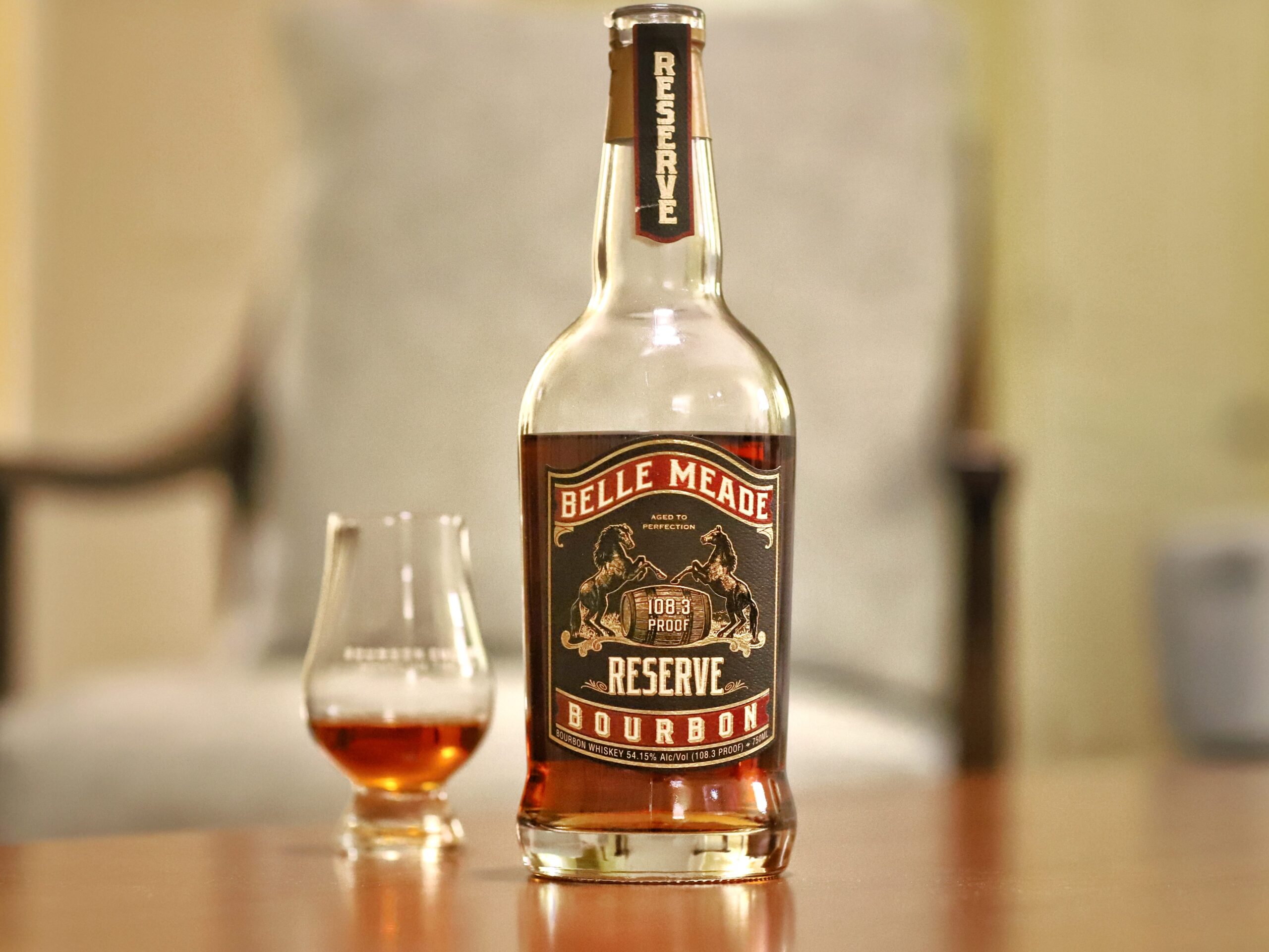 Belle Meade Reserve Bourbon Review