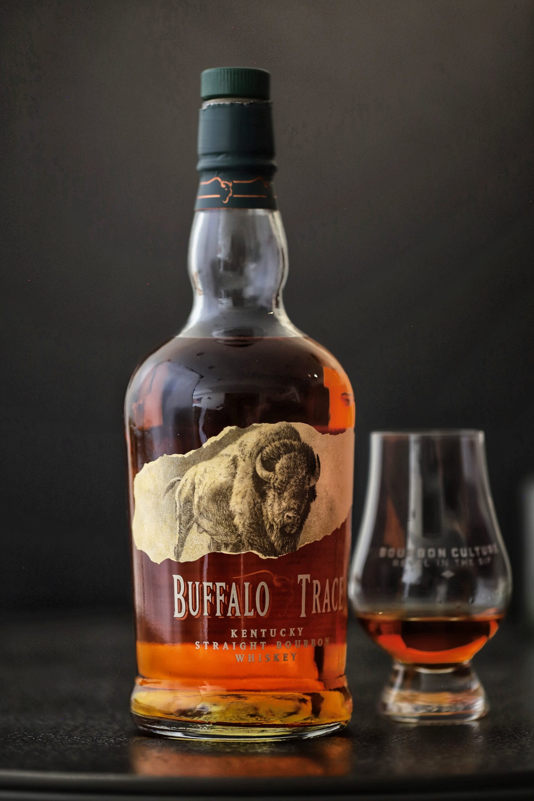 Bulleit Bourbon vs Buffalo Trace - Comparison Review