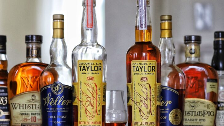 Small Batch Bourbon vs Single Barrel