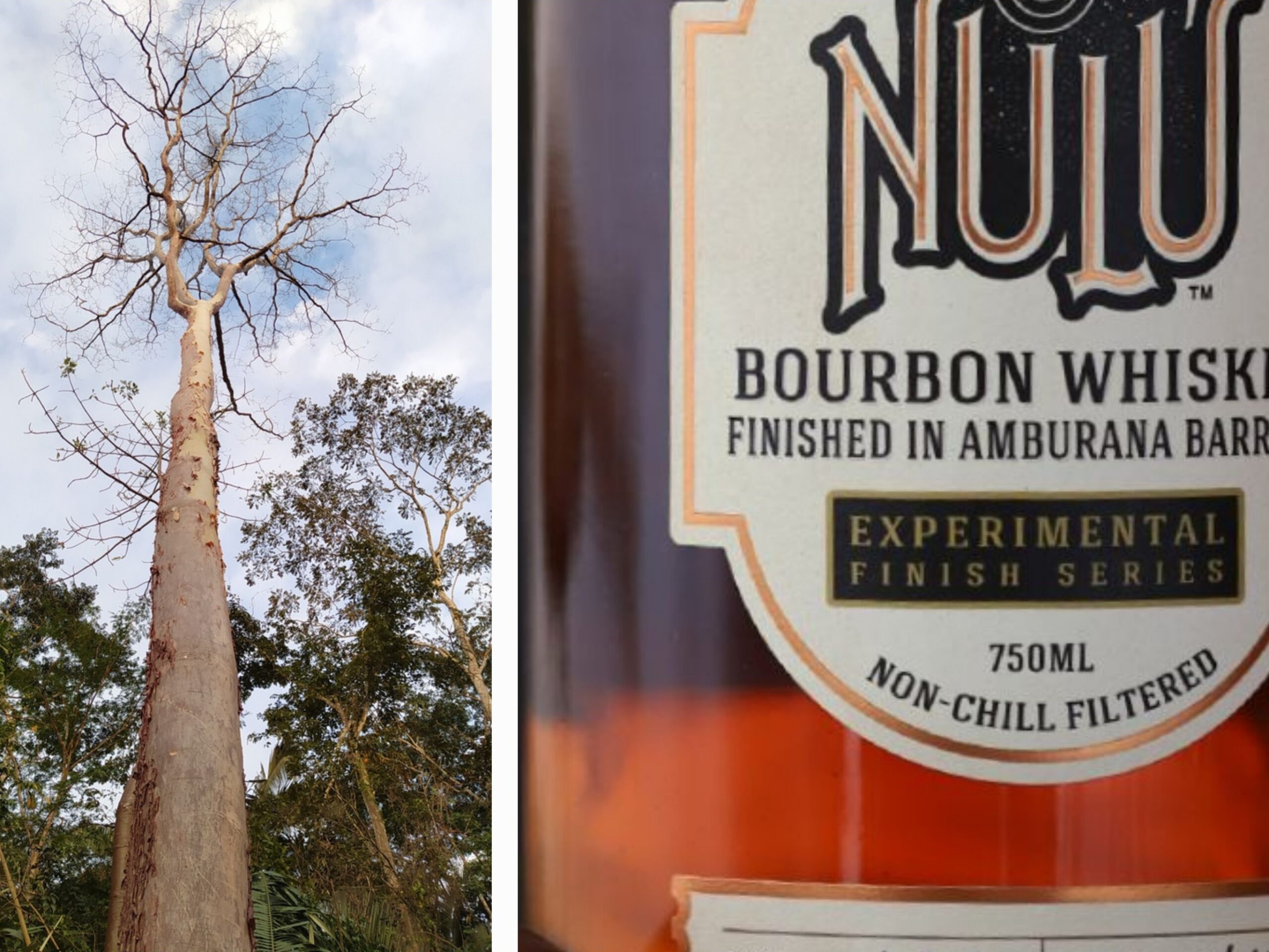 So Hot Right Now: Amburana Finished Whiskies