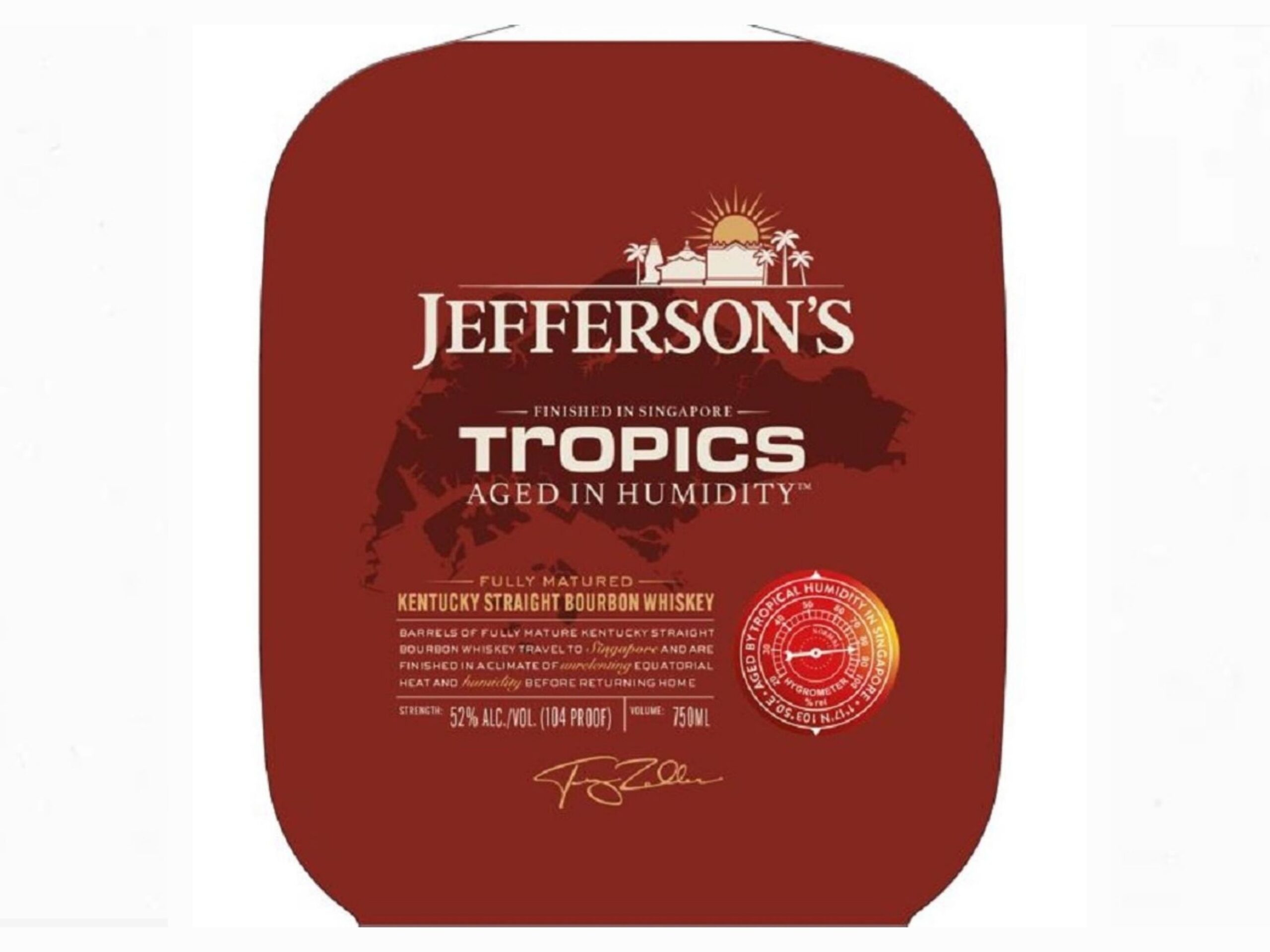 Jefferson's Tropics