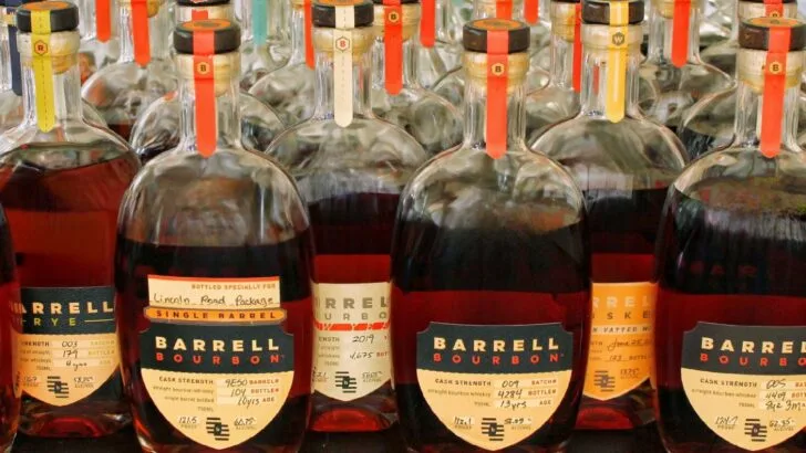 10 Best Barrell Craft Spirits Bottles Reviewed: 2020 - 2023