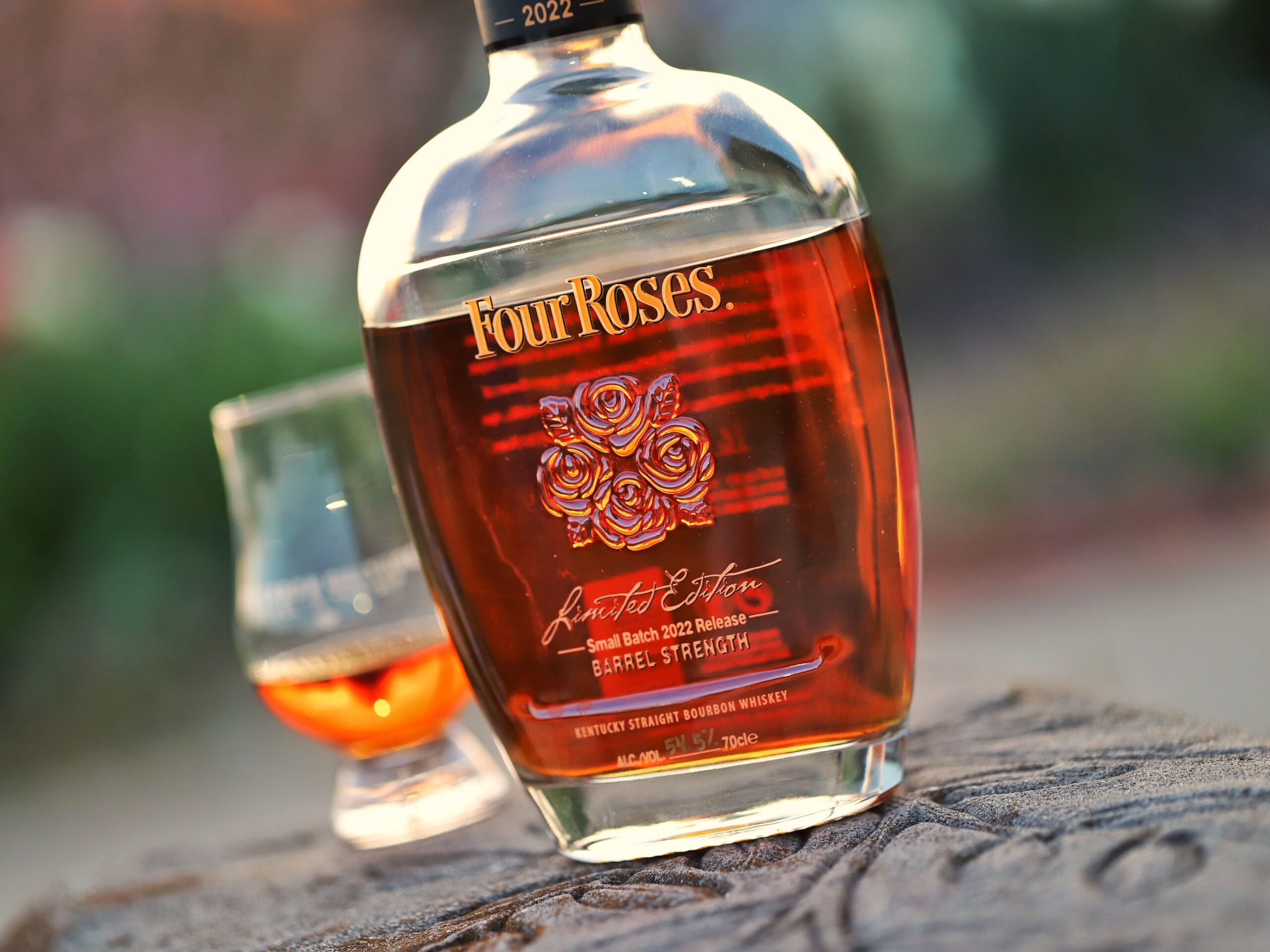 Four Roses Limited Edition Small Batch (2022)