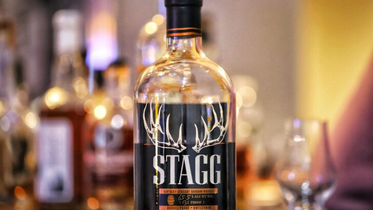 Stagg Batch 18 – 131 Proof Review