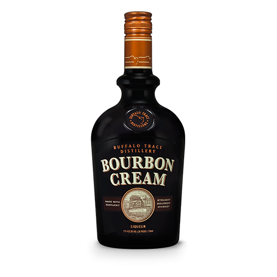 Buffalo Trace Bourbon Cream Liqueur 750ml Bottle