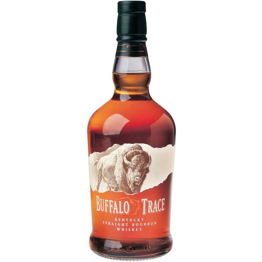 Buffalo Trace Kentucky Straight Bourbon Whiskey 750ml Bottle