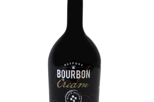 Black Button Distilling Bespoke Cream Bourbon 750ml Bottle