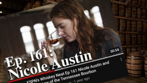 Why aren’t more people talking about the secrets Nicole Austin revealed in this interview?