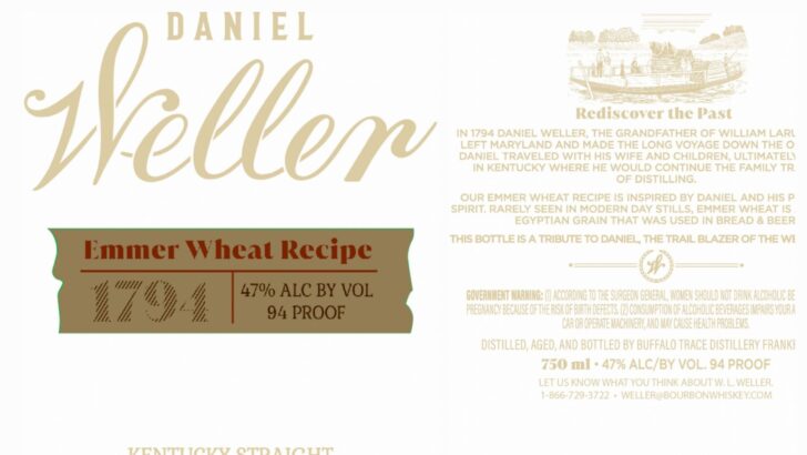 Just what we needed – A new Weller label for 2023