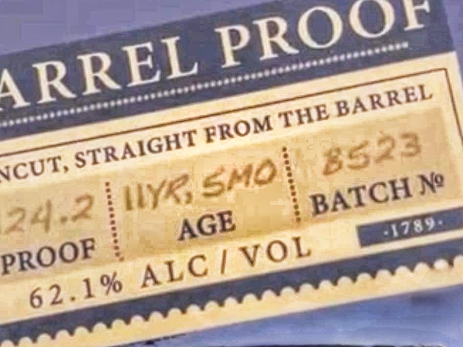 Worried about Elijah Craig Barrel Proof changing?  Me too.