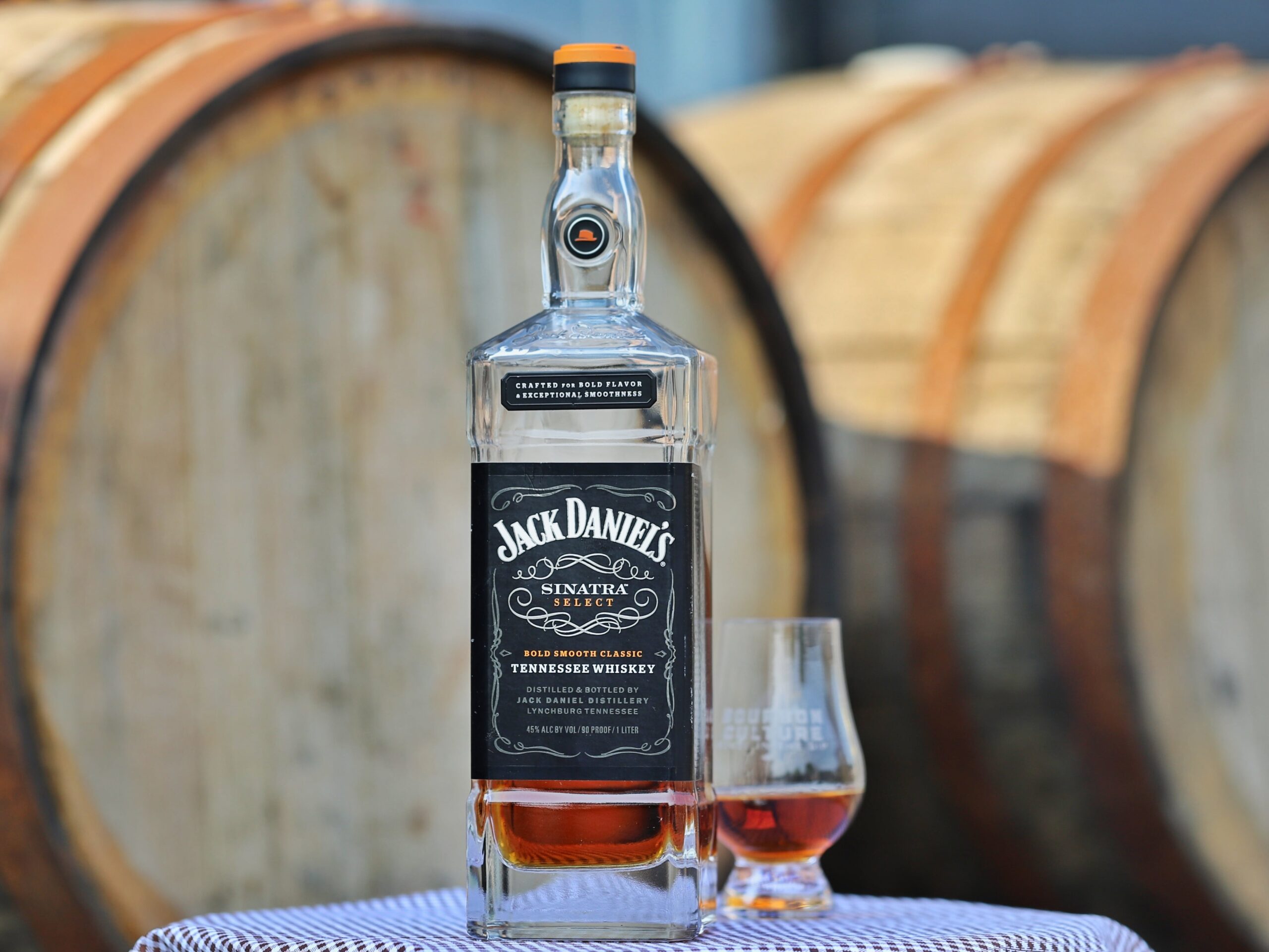 Jack Daniel’s Sinatra Select Tennessee Whiskey Review