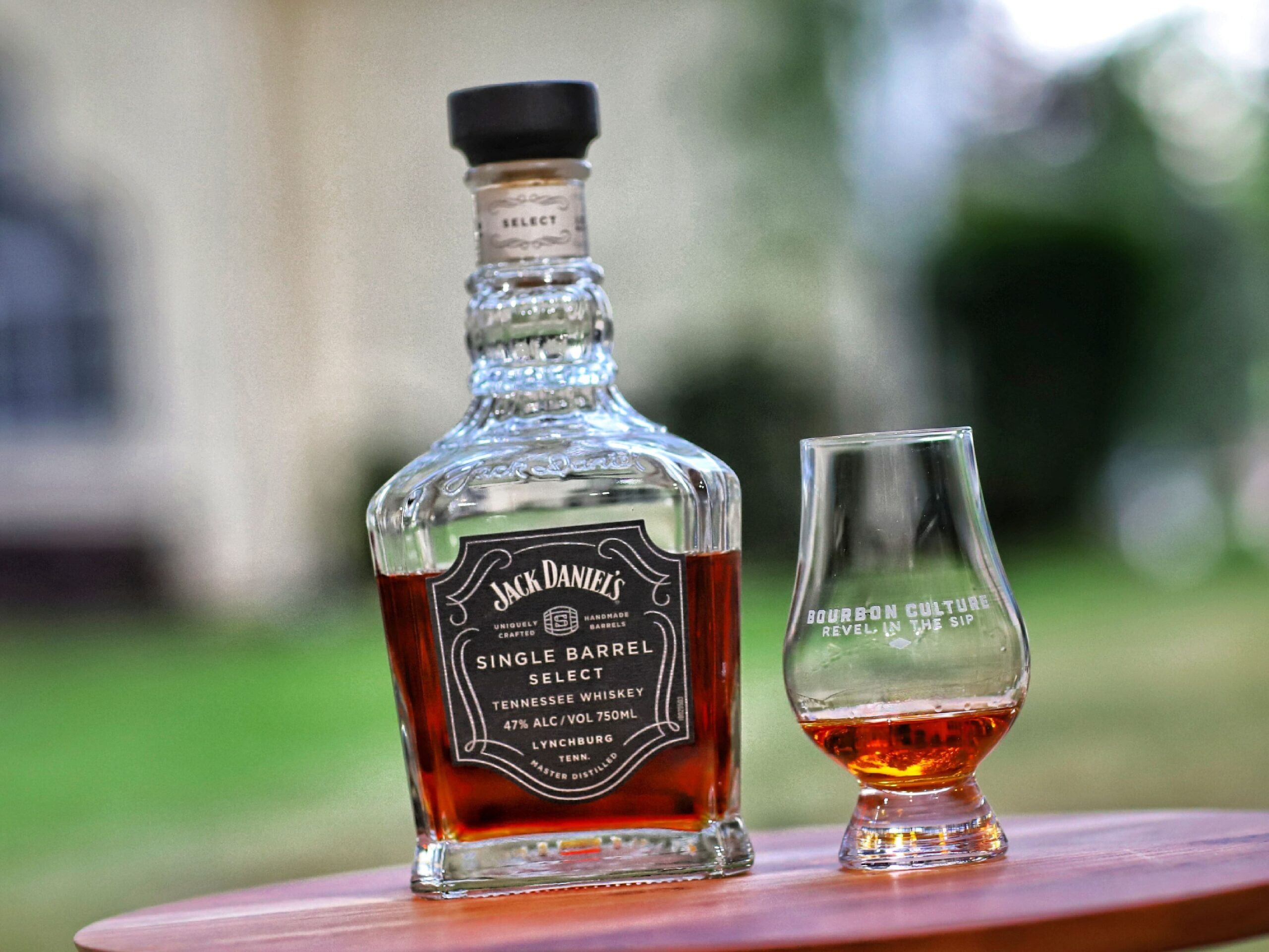 Jack Daniel’s Single Barrel Select Tennessee Whiskey Review