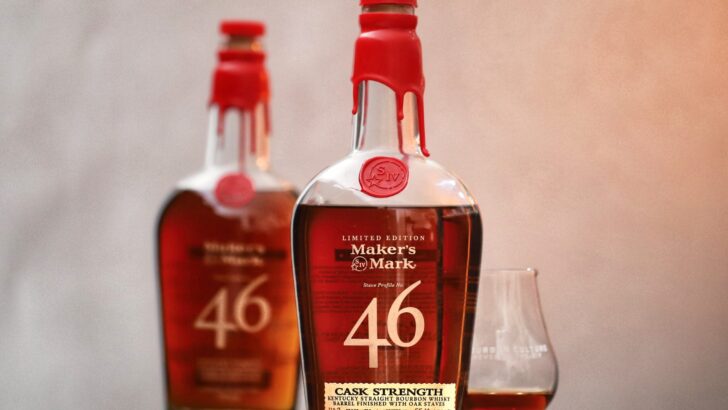 Maker’s Mark 46 Cask Strength Review