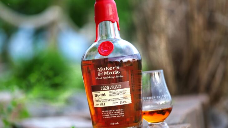 Maker’s Mark Limited Release SE4 x PR5 (2020) Review
